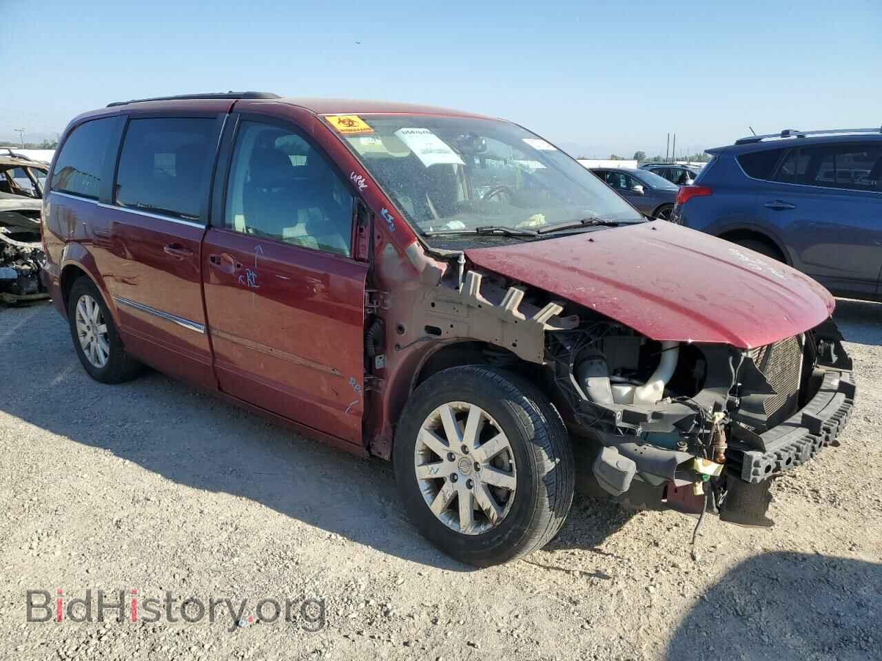 2015 CHRYSLER MINIVAN - VIN: 2C4RC1BG2FR577092 - Photo 4
