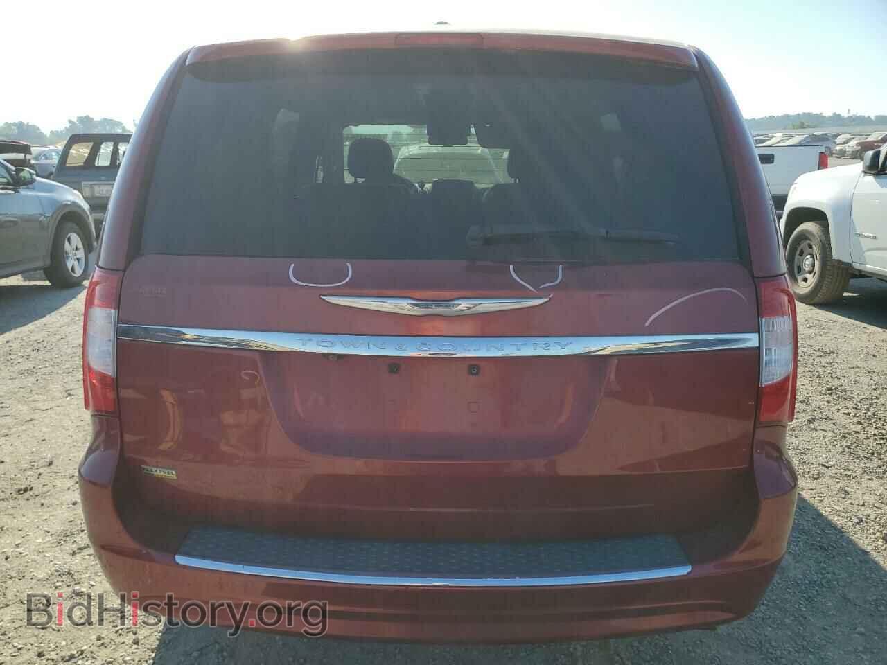 2015 CHRYSLER MINIVAN - VIN: 2C4RC1BG2FR577092 - Photo 6