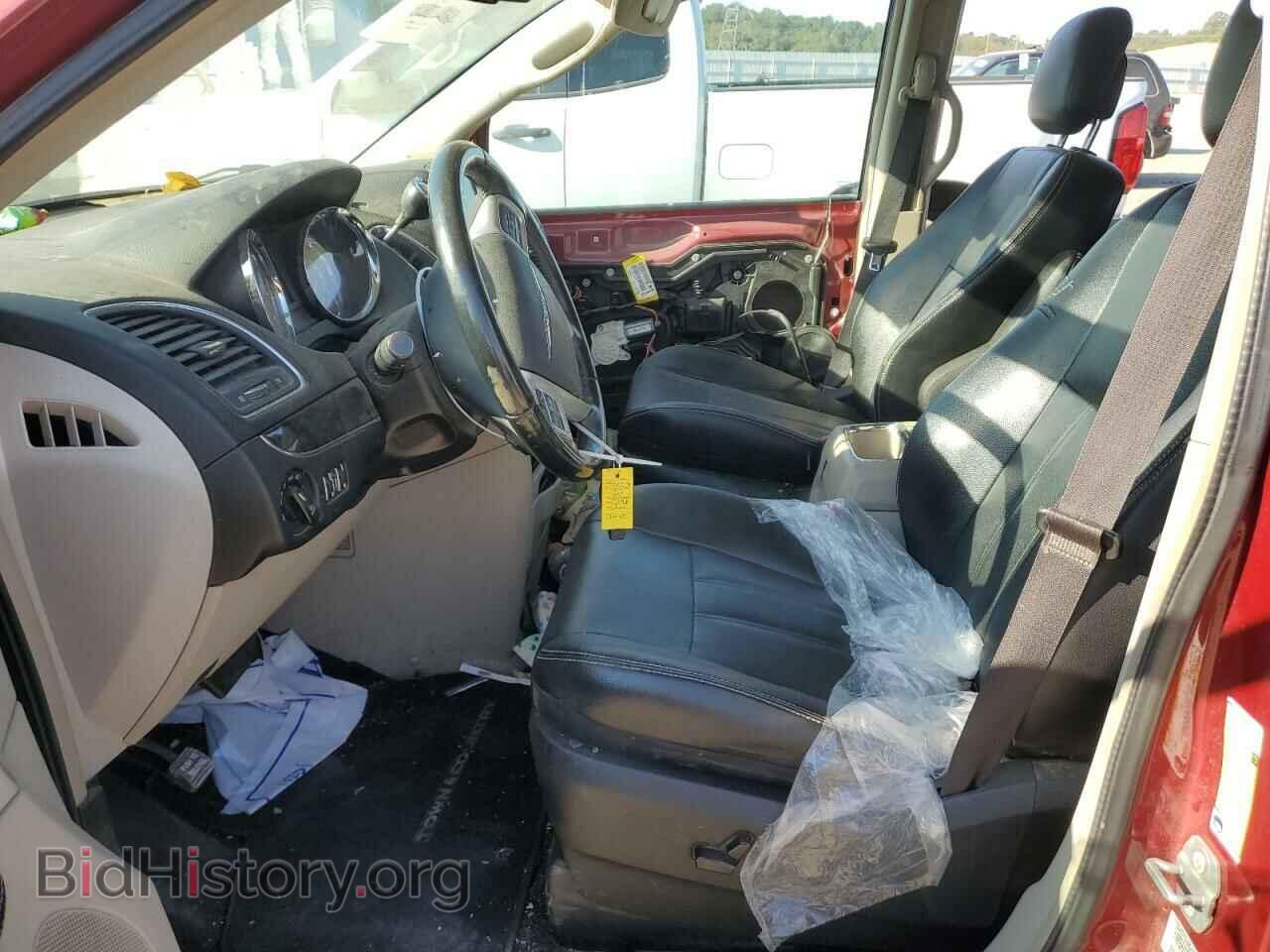 2015 CHRYSLER MINIVAN - VIN: 2C4RC1BG2FR577092 - Photo 7