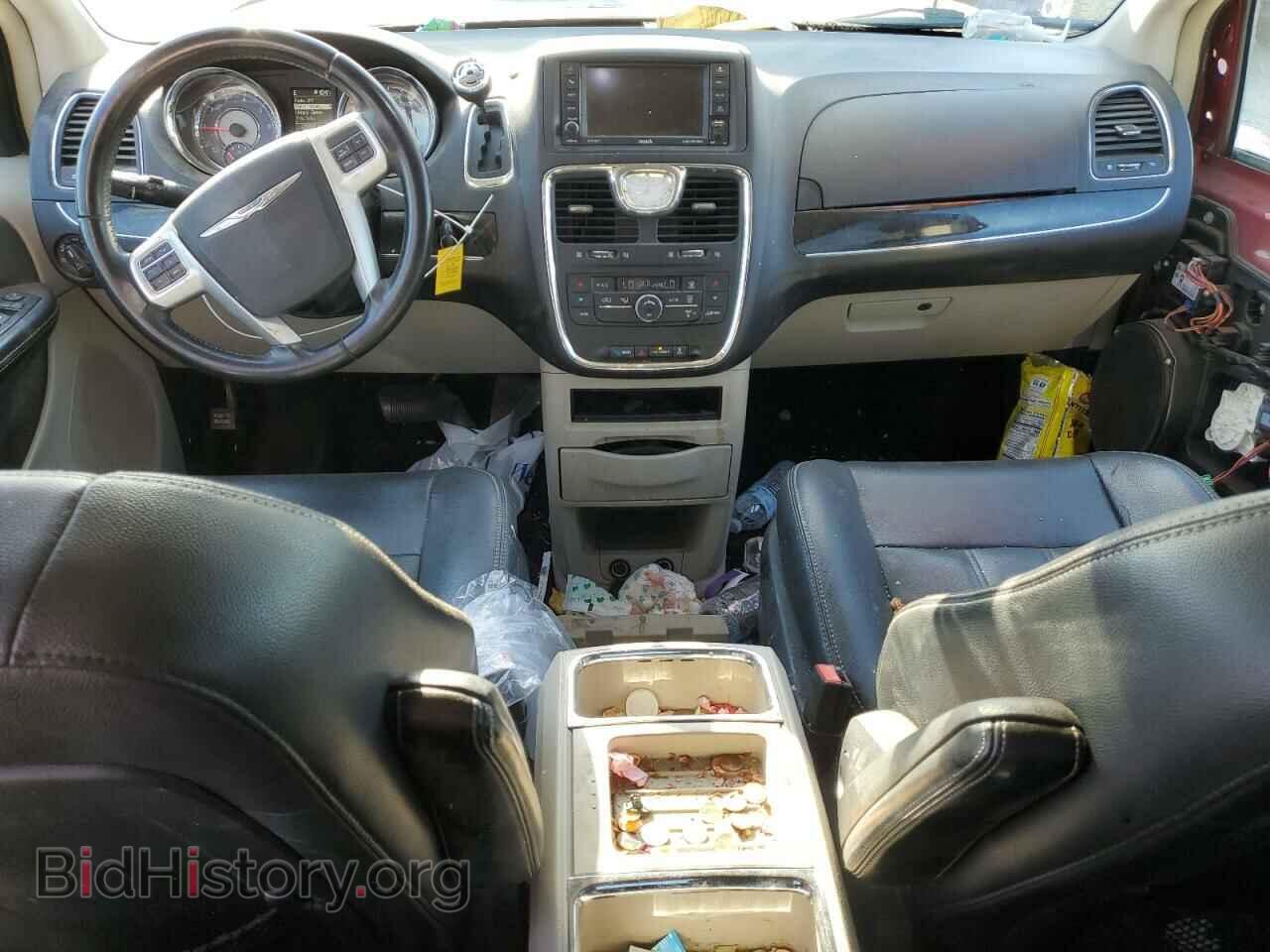 2015 CHRYSLER MINIVAN - VIN: 2C4RC1BG2FR577092 - Photo 8