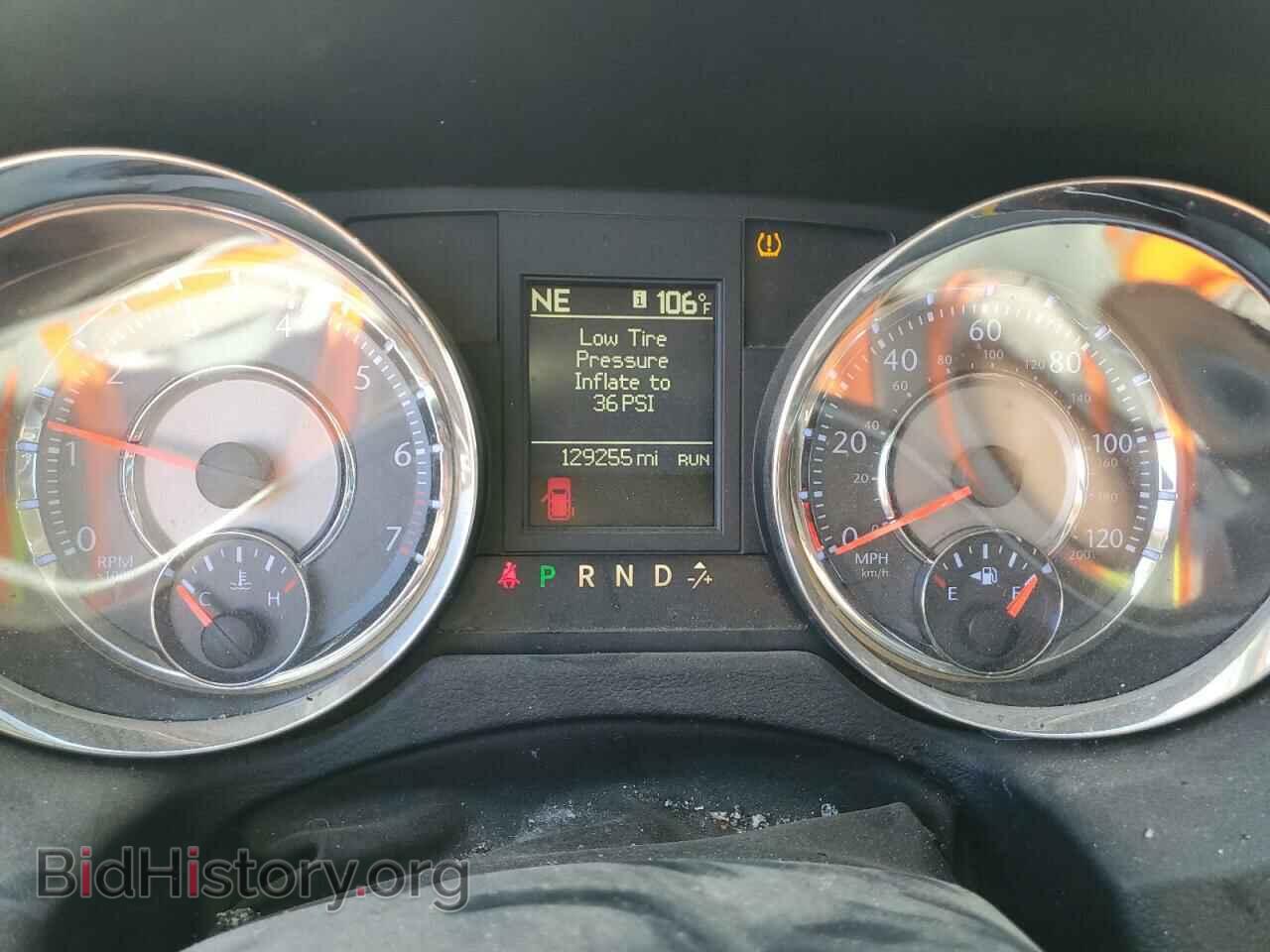 2015 CHRYSLER MINIVAN - VIN: 2C4RC1BG2FR577092 - Photo 9