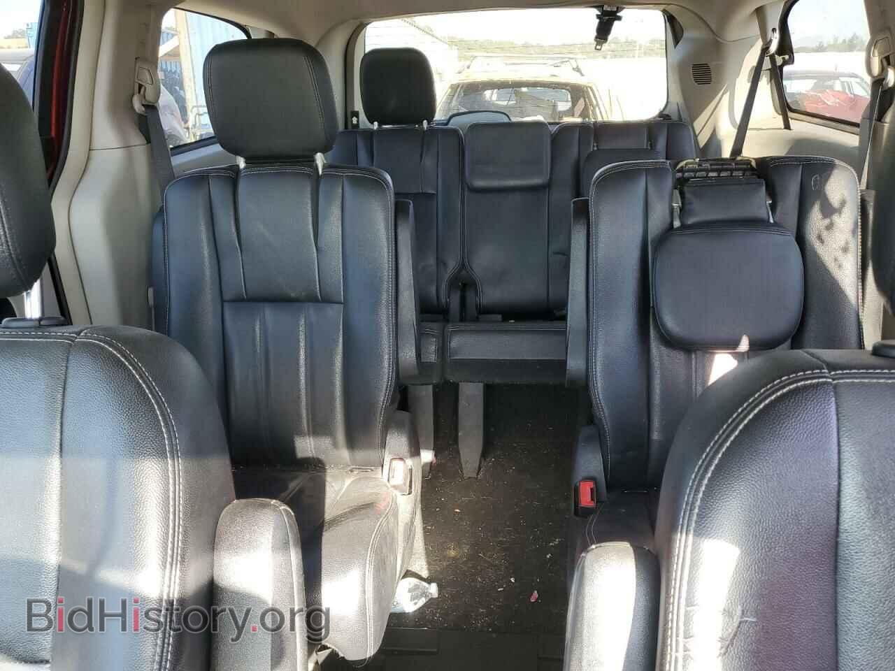 2015 CHRYSLER MINIVAN - VIN: 2C4RC1BG2FR577092 - Photo 10