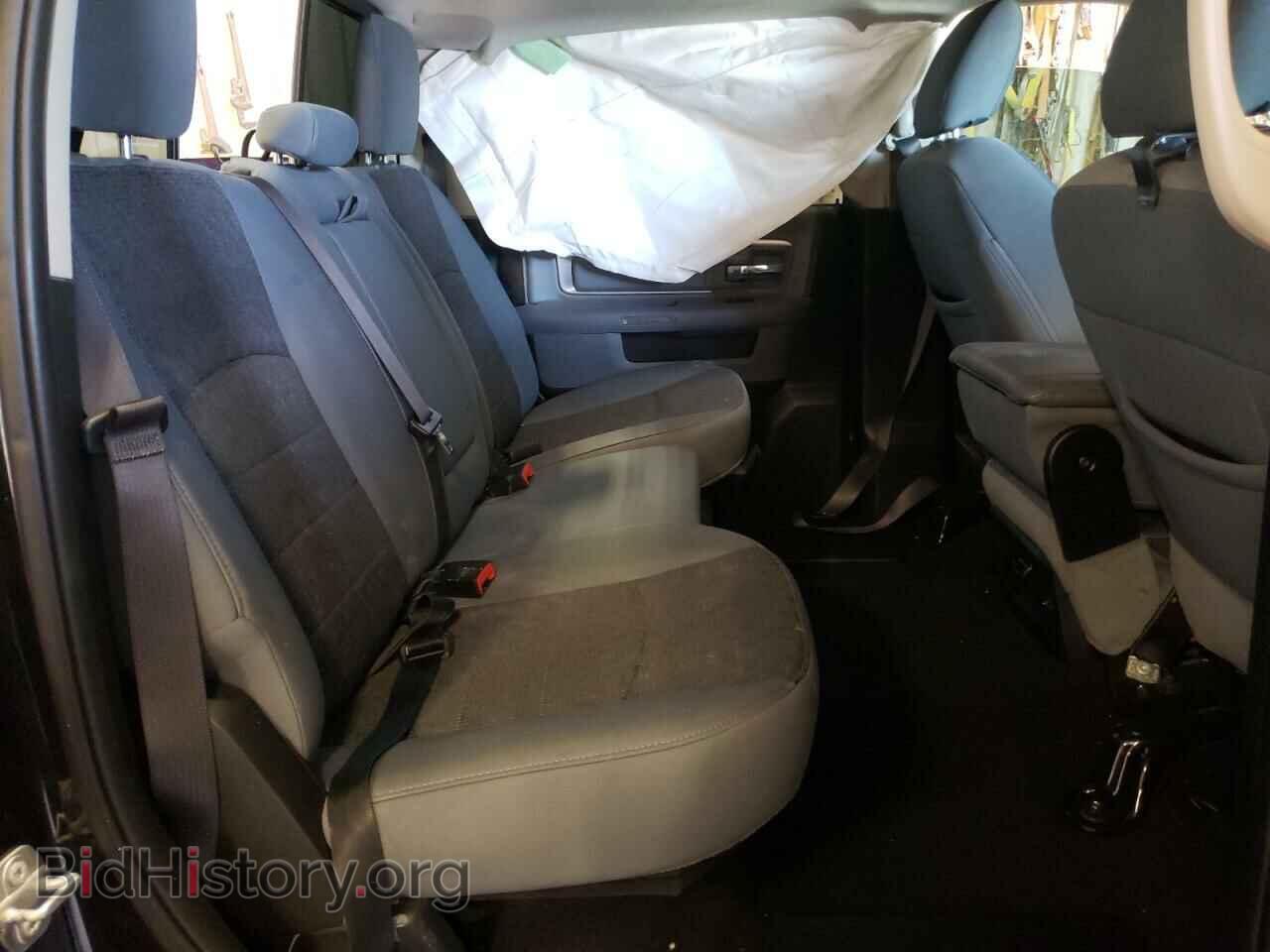 2019 RAM 1500 - VIN: 1C6RR6LT7KS545990 - Фото 6