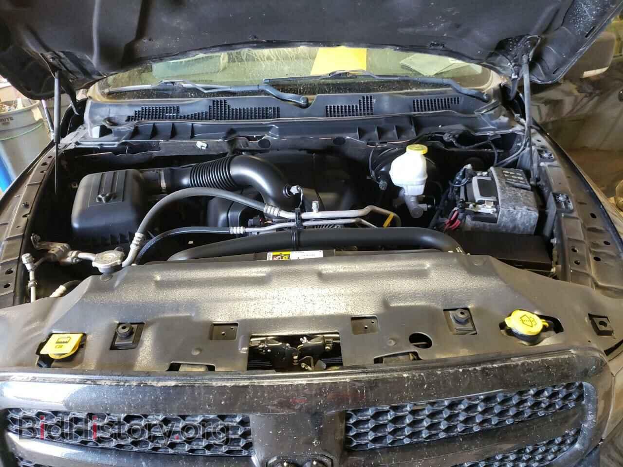 2019 RAM 1500 - VIN: 1C6RR6LT7KS545990 - Фото 7