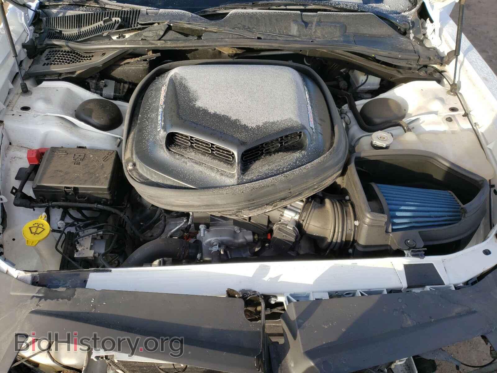 2018 DODGE CHALLENGER - VIN: 2C3CDZFJ0JH118427 - Фото 7