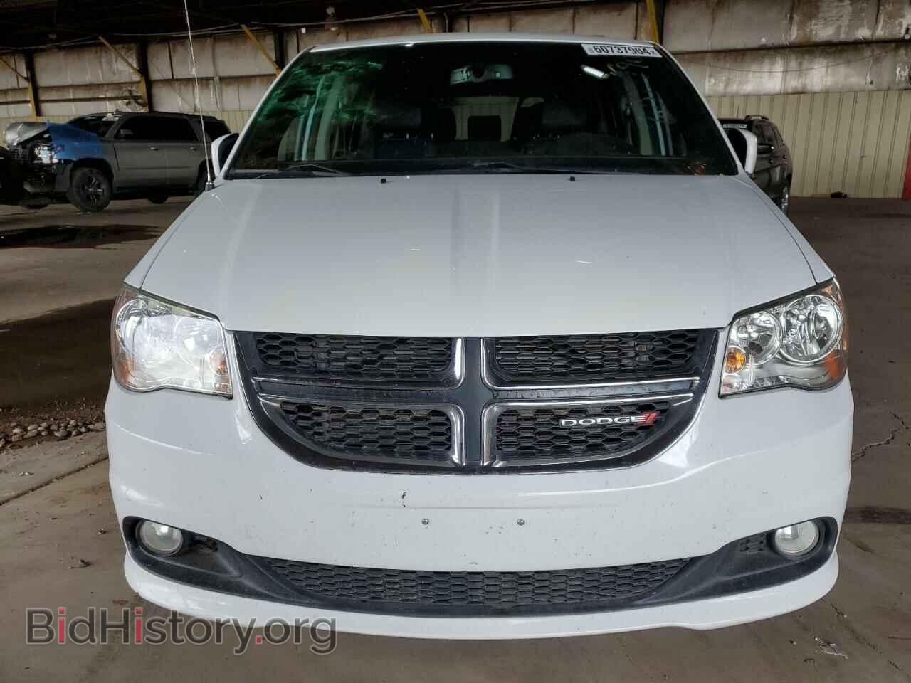 2017 DODGE CARAVAN - VIN: 2C4RDGCG9HR827543 - Фото 5