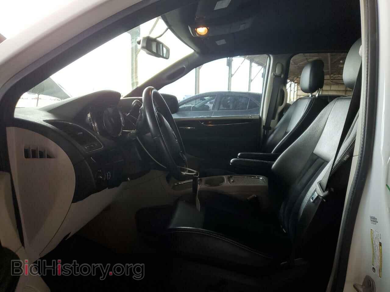 2017 DODGE CARAVAN - VIN: 2C4RDGCG9HR827543 - Фото 7