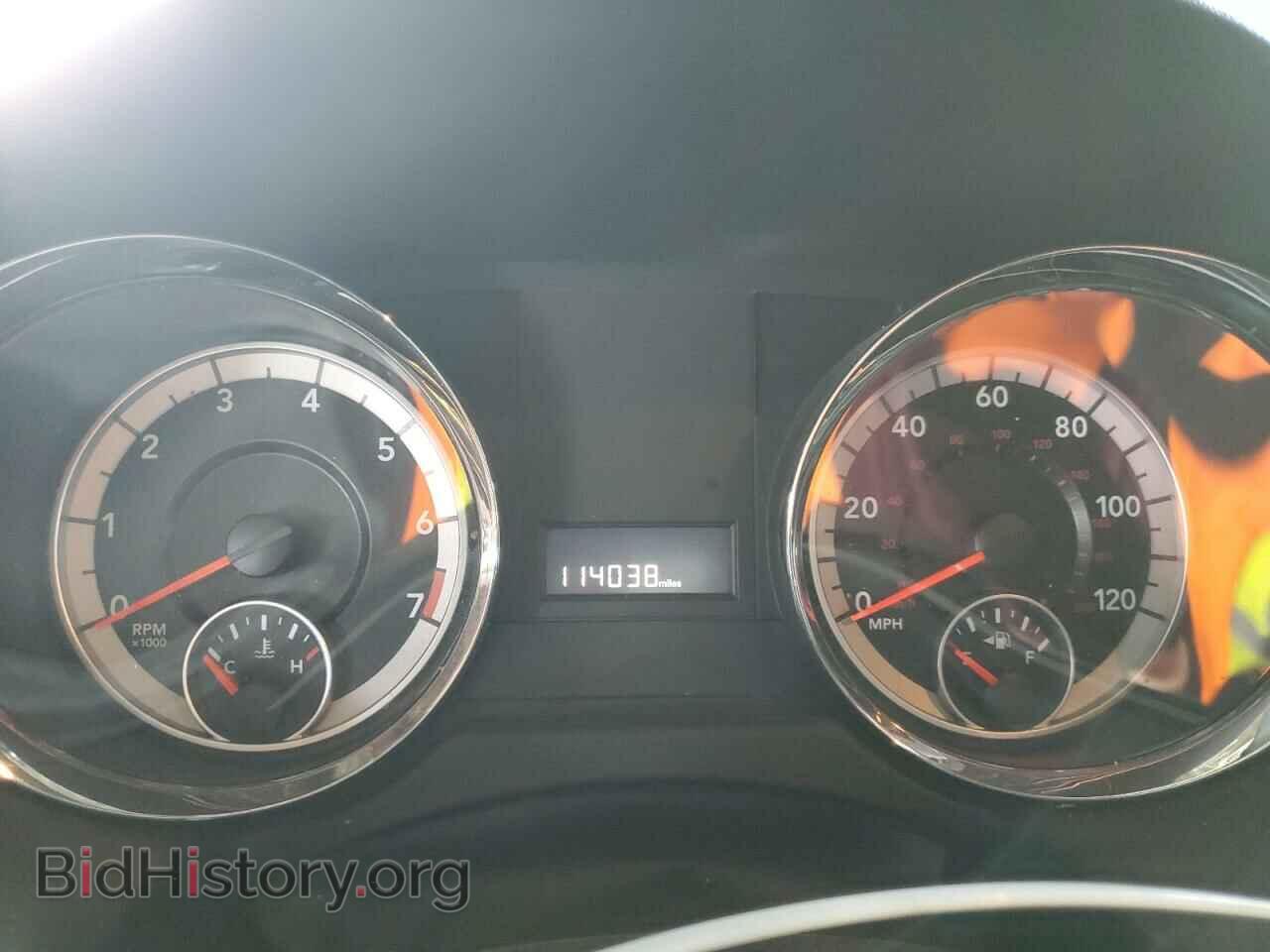 2017 DODGE CARAVAN - VIN: 2C4RDGCG9HR827543 - Фото 9