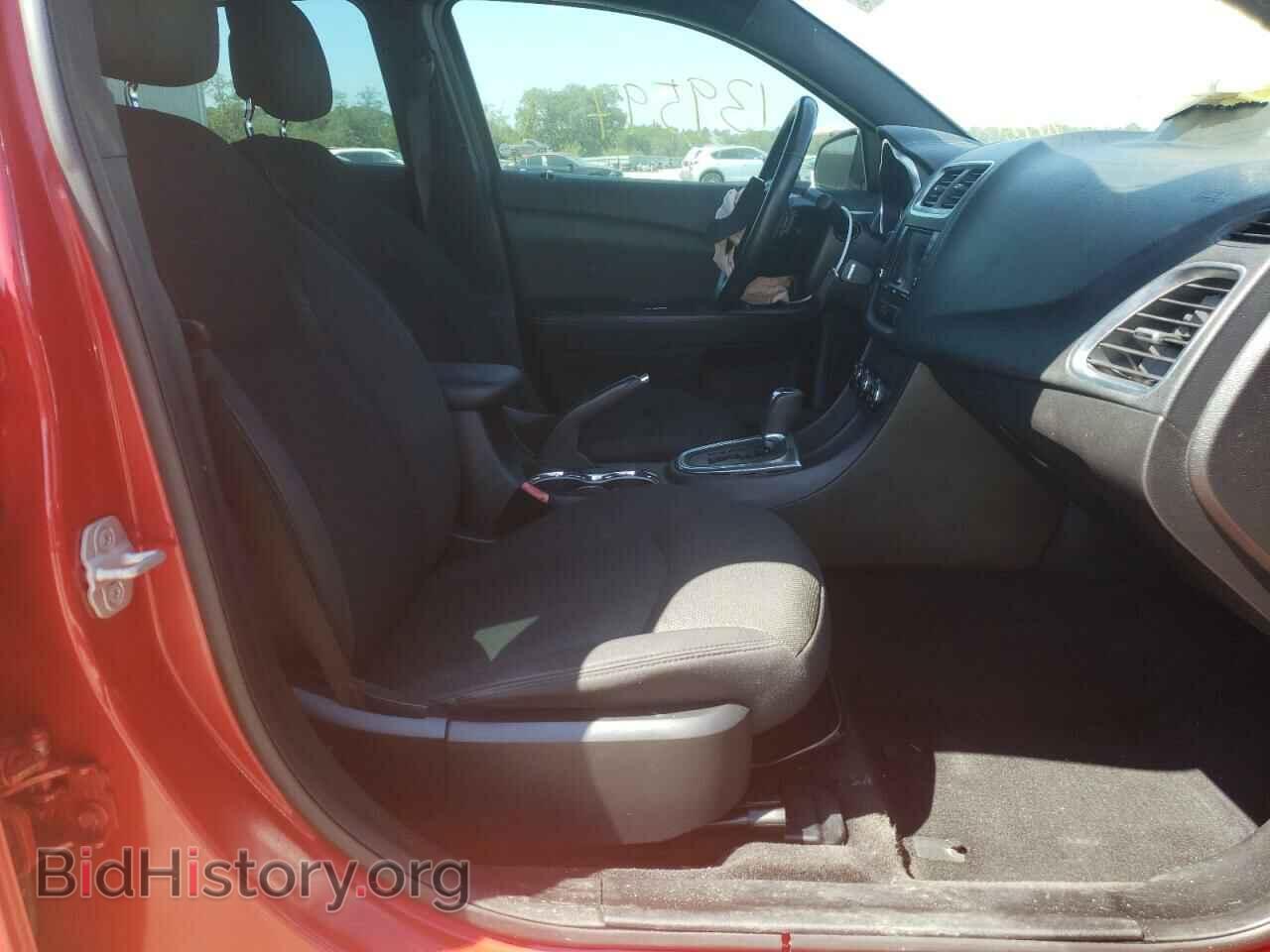 2012 DODGE AVENGER - VIN: 1C3CDZCB7CN280384 - Photo 5