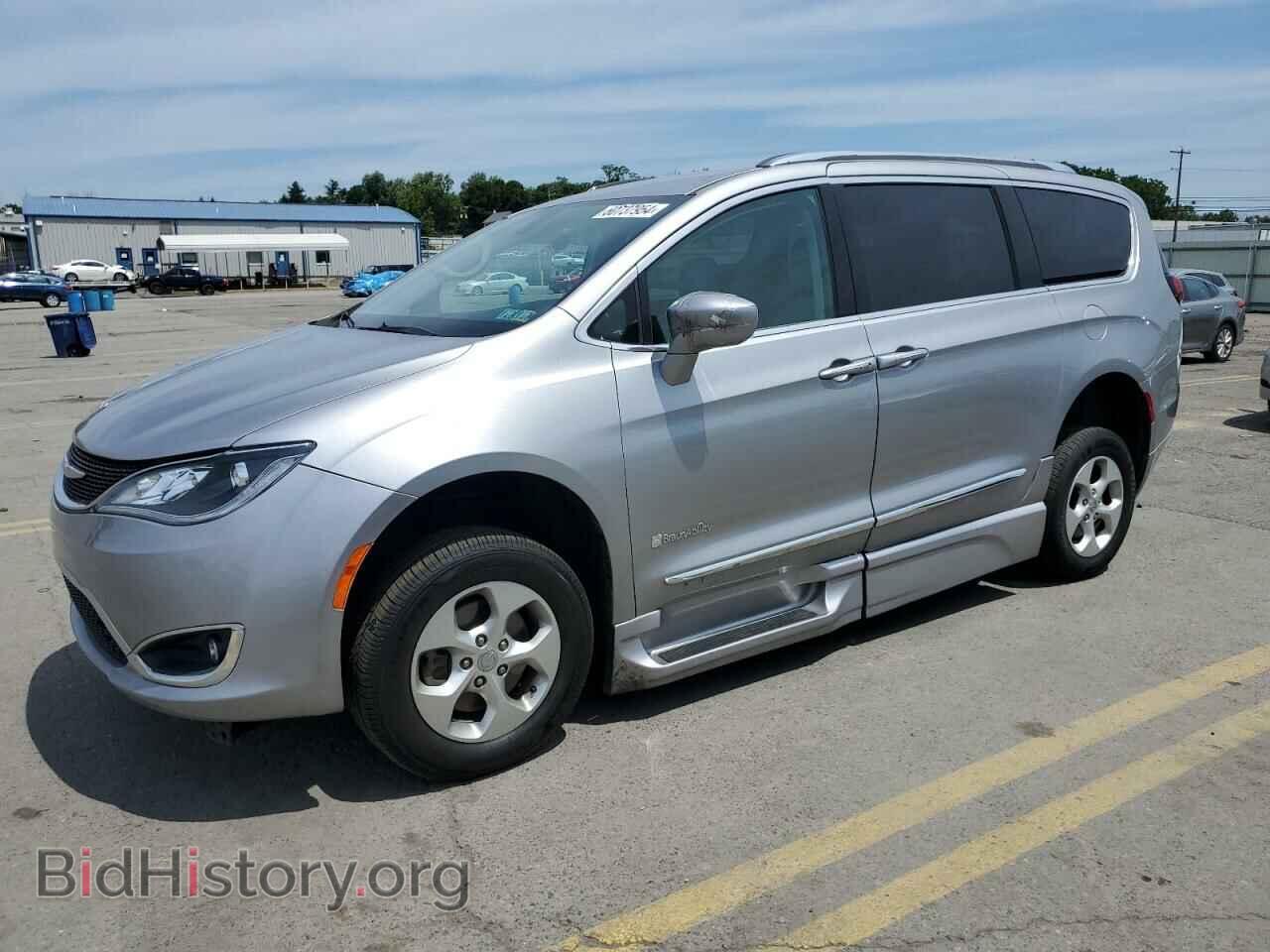 Photo 2C4RC1EG7HR720763 - CHRYSLER PACIFICA 2017