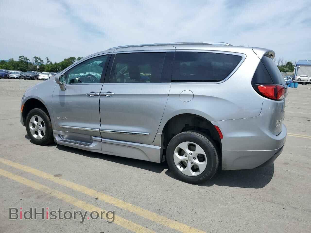 2017 CHRYSLER PACIFICA - VIN: 2C4RC1EG7HR720763 - Фото 2