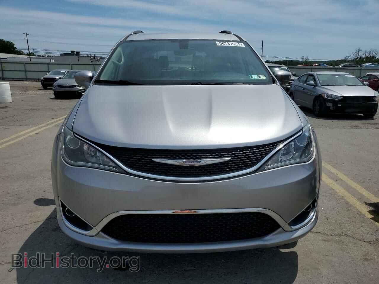 2017 CHRYSLER PACIFICA - VIN: 2C4RC1EG7HR720763 - Фото 5