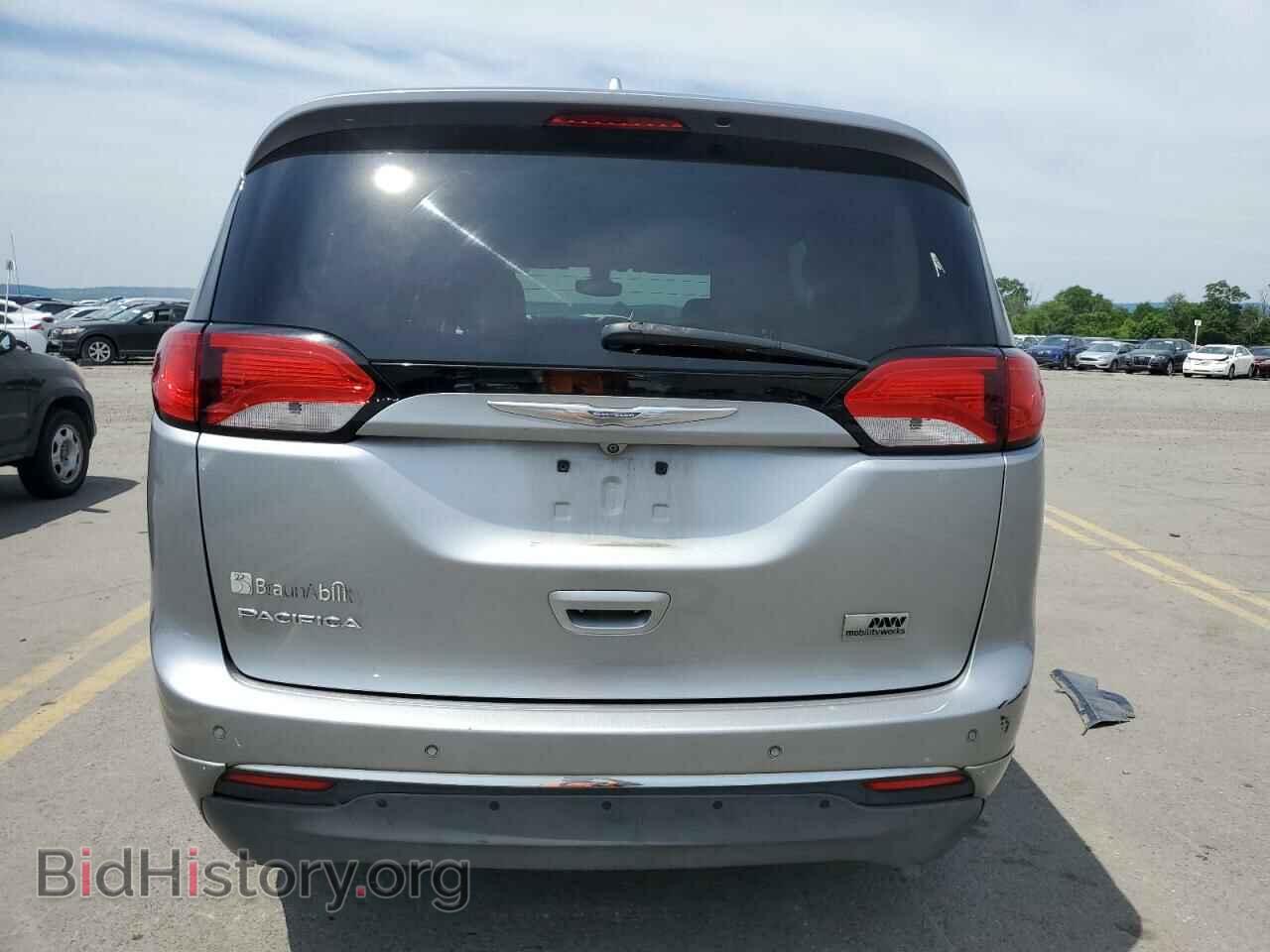 2017 CHRYSLER PACIFICA - VIN: 2C4RC1EG7HR720763 - Фото 6