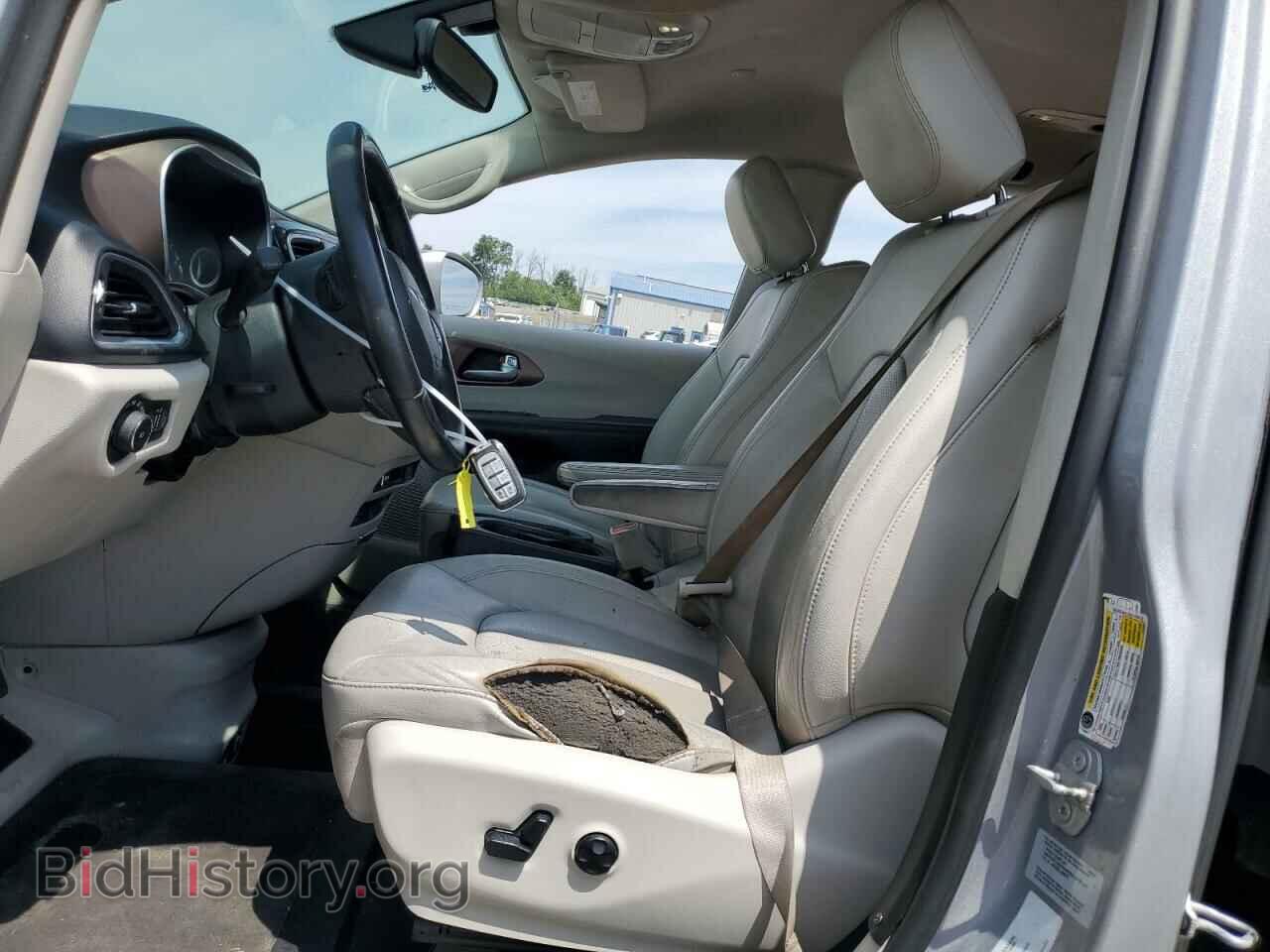 2017 CHRYSLER PACIFICA - VIN: 2C4RC1EG7HR720763 - Фото 7