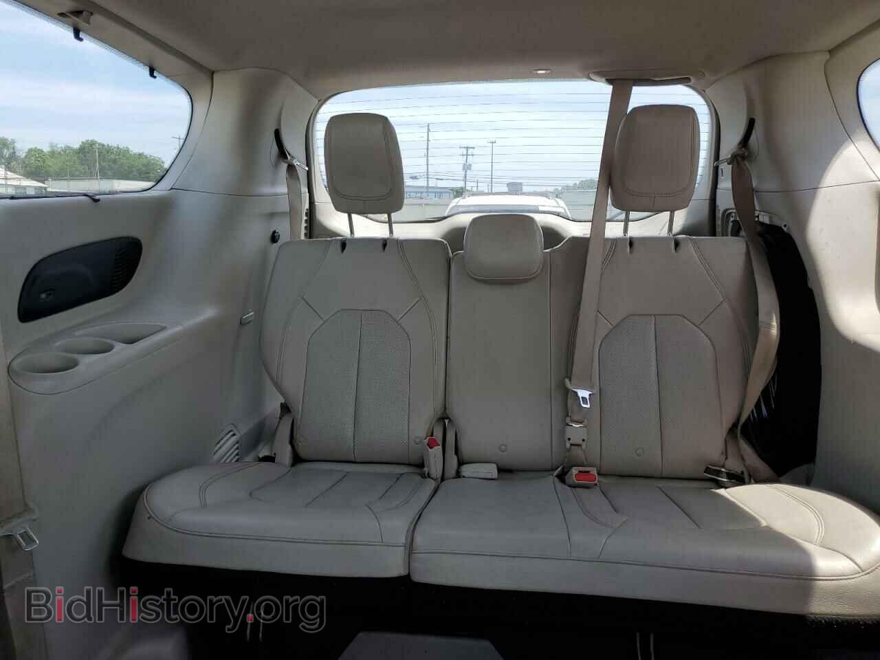 2017 CHRYSLER PACIFICA - VIN: 2C4RC1EG7HR720763 - Фото 10