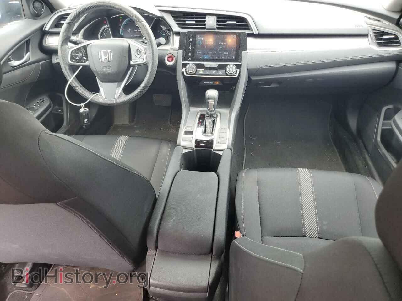2017 HONDA CIVIC - VIN: 19XFC2F72HE062603 - Photo 8