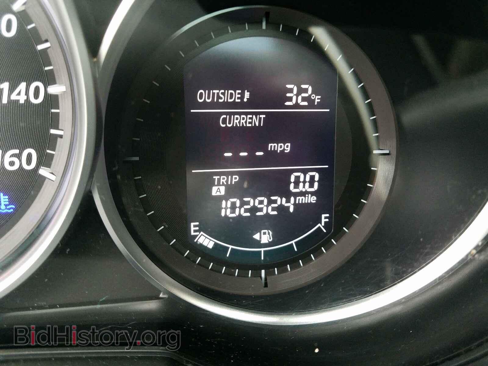 2015 MAZDA 6 - VIN: JM1GJ1V57F1214587 - Фото 8