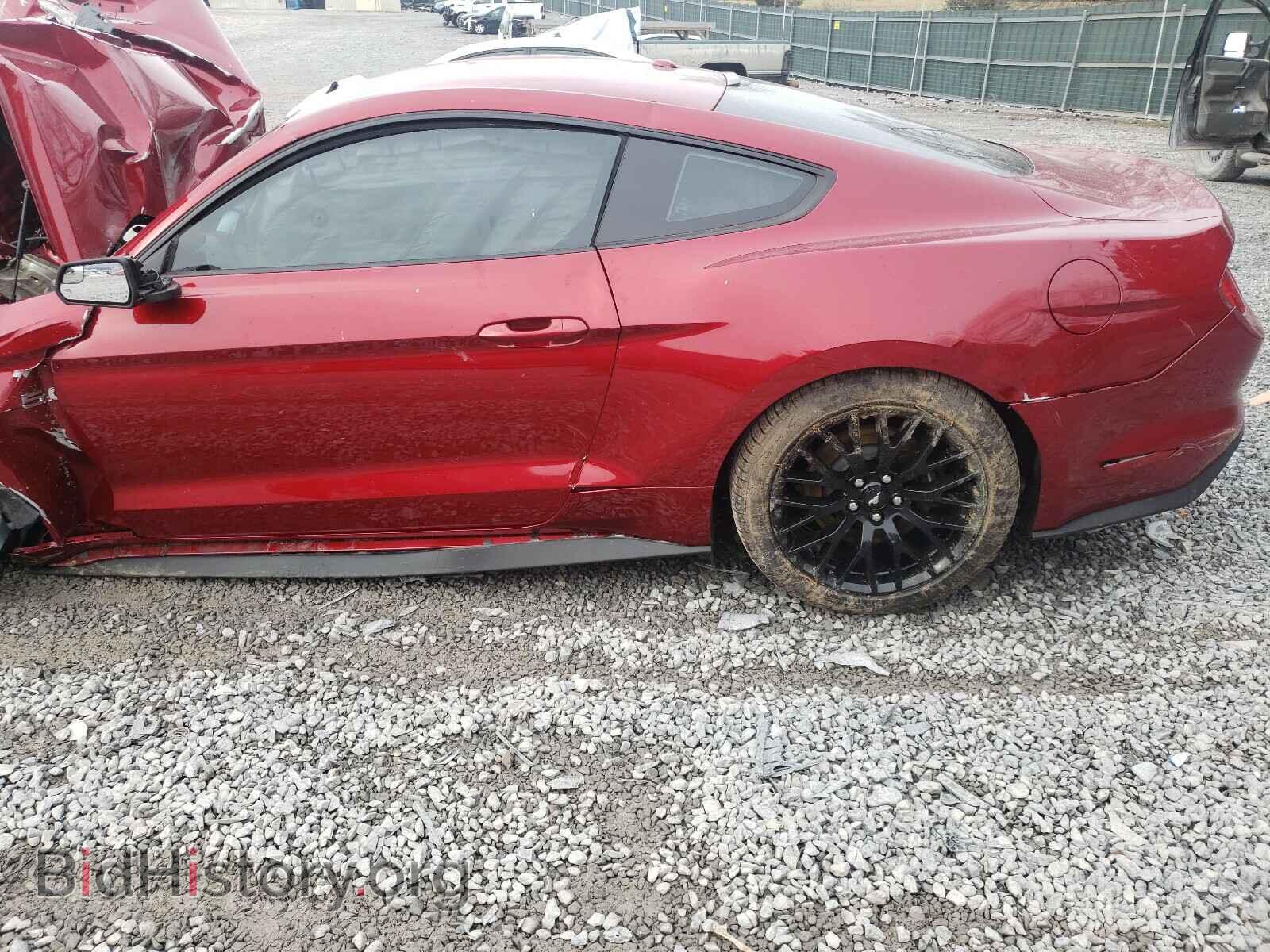 2015 FORD MUSTANG - VIN: 1FA6P8CF5F5357020 - Фото 10