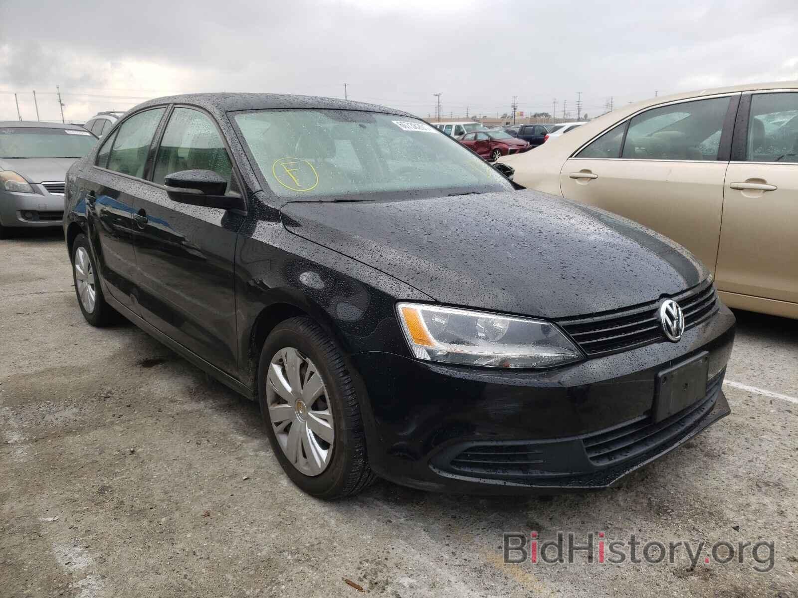 Photo 3VWDZ7AJ6BM382958 - VOLKSWAGEN JETTA 2011