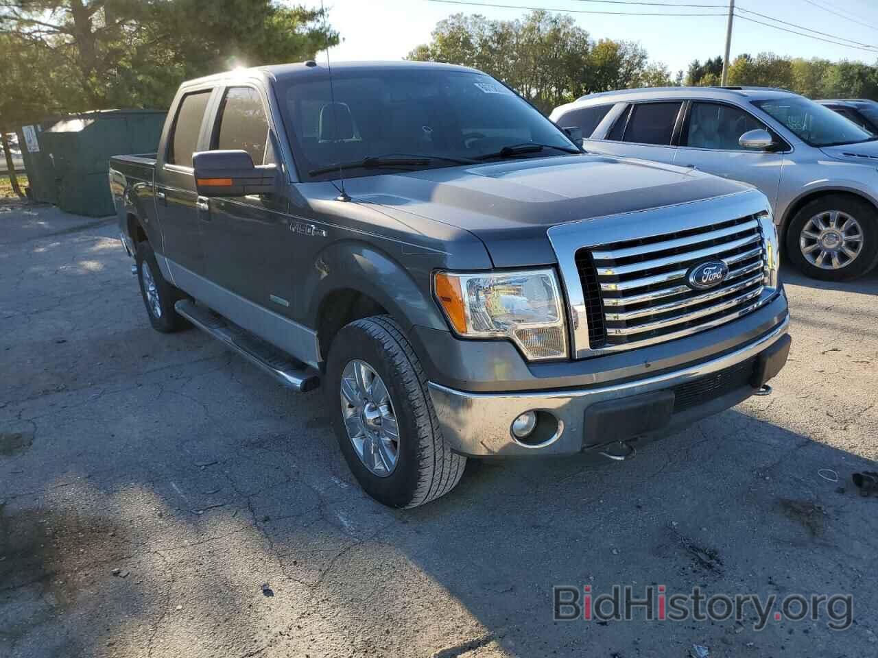 Photo 1FTFW1ET1CFB53277 - FORD F-150 2012