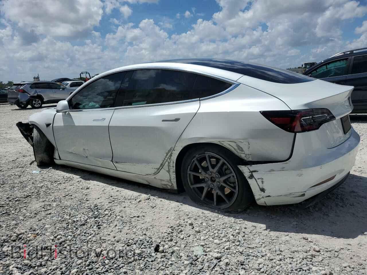 2020 TESLA MODEL 3 - VIN: 5YJ3E1EA7LF634708 - Photo 2