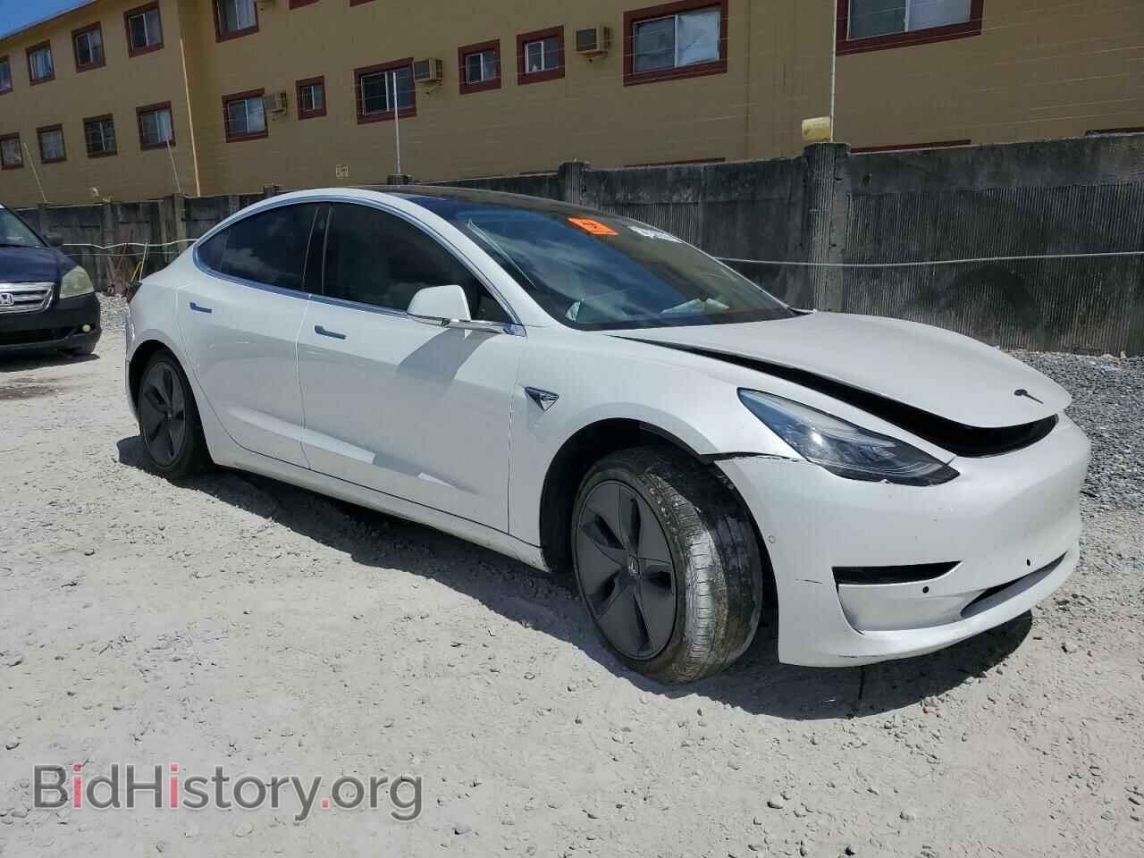 2020 TESLA MODEL 3 - VIN: 5YJ3E1EA7LF634708 - Photo 4