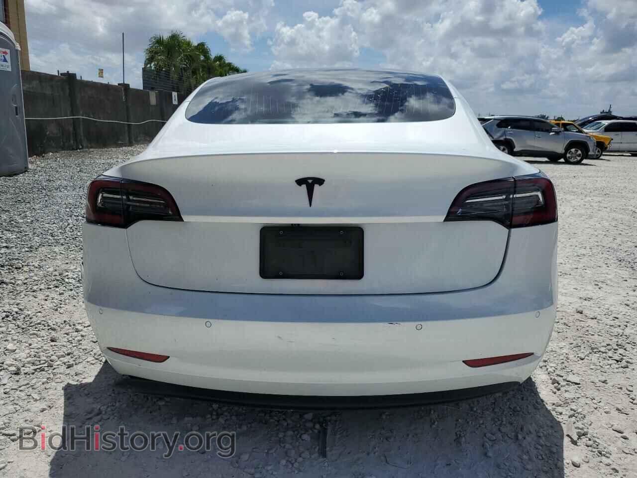 2020 TESLA MODEL 3 - VIN: 5YJ3E1EA7LF634708 - Photo 6