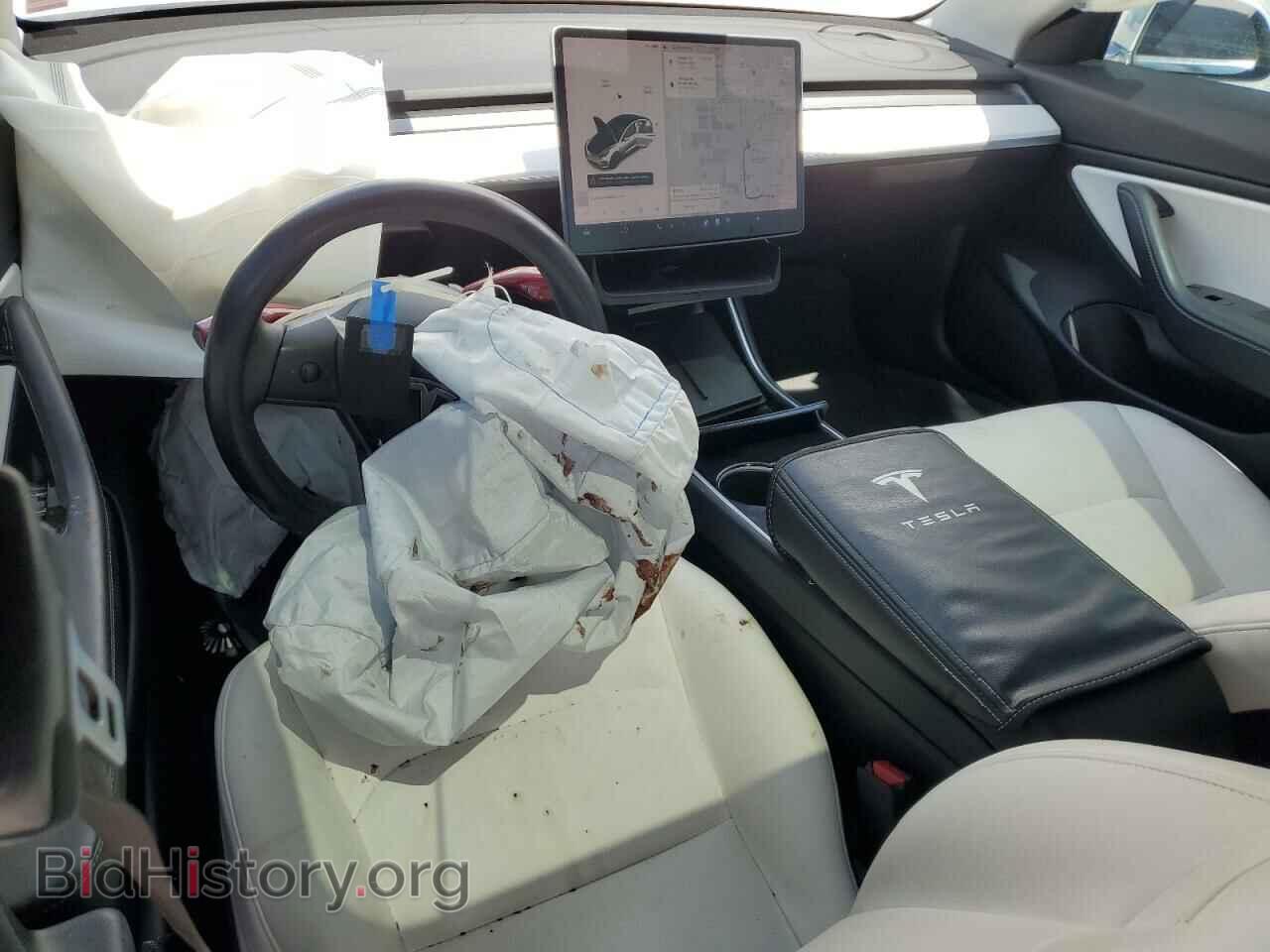 2020 TESLA MODEL 3 - VIN: 5YJ3E1EA7LF634708 - Photo 8