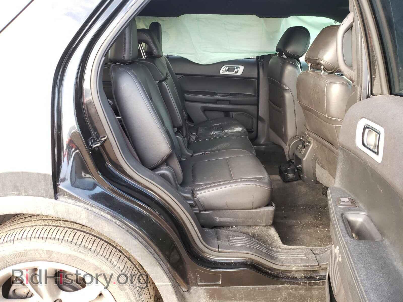 2015 FORD EXPLORER - VIN: 1FM5K8F81FGA20457 - Фото 6