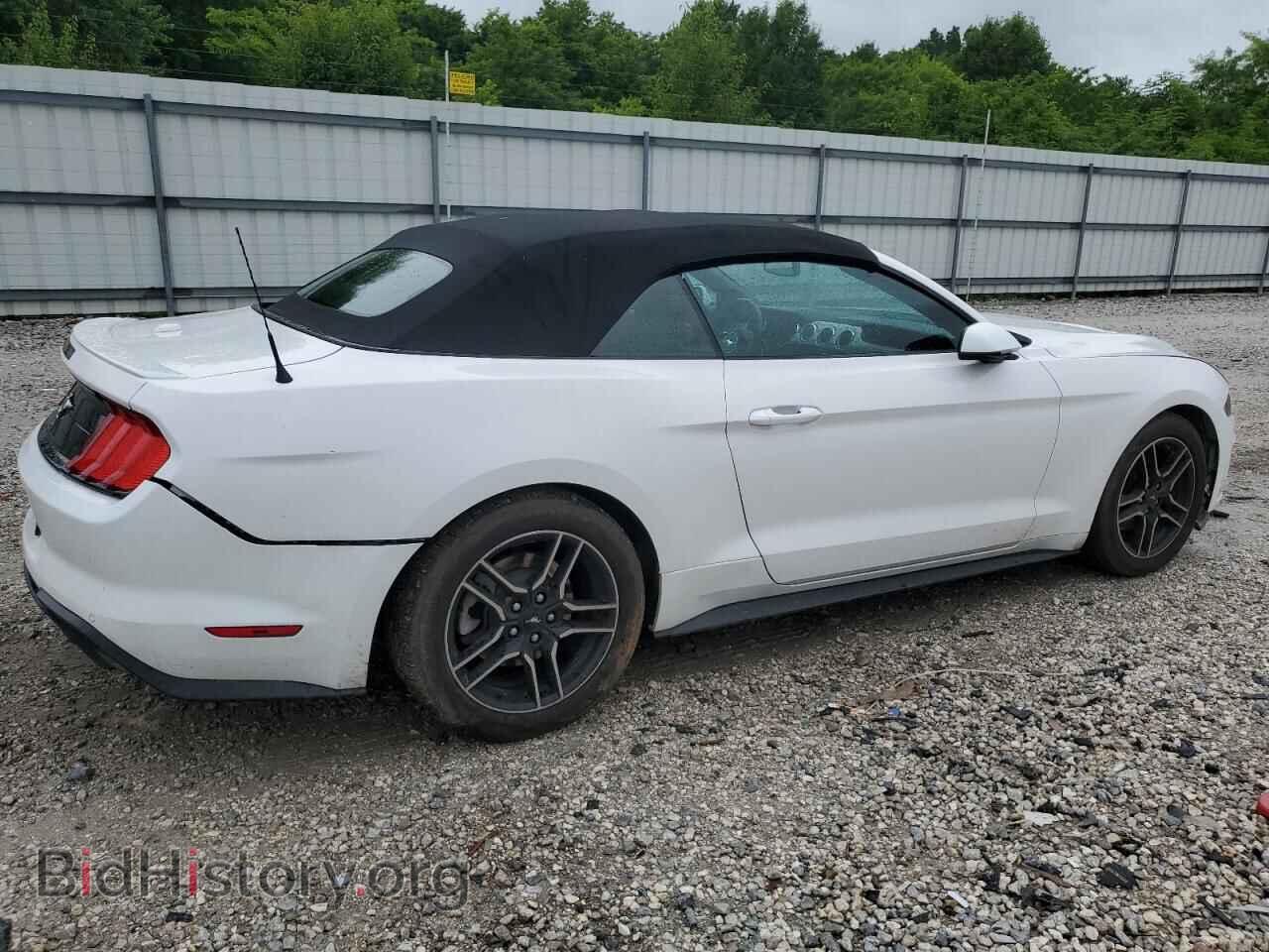 2020 FORD ALL Models - VIN: 1FATP8UH1L5185468 - Фото 3