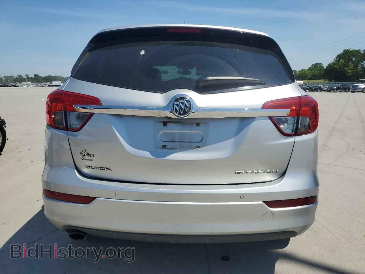 2017 BUICK ENVISION - VIN: LRBFXASA4HD014665 - Фото 6