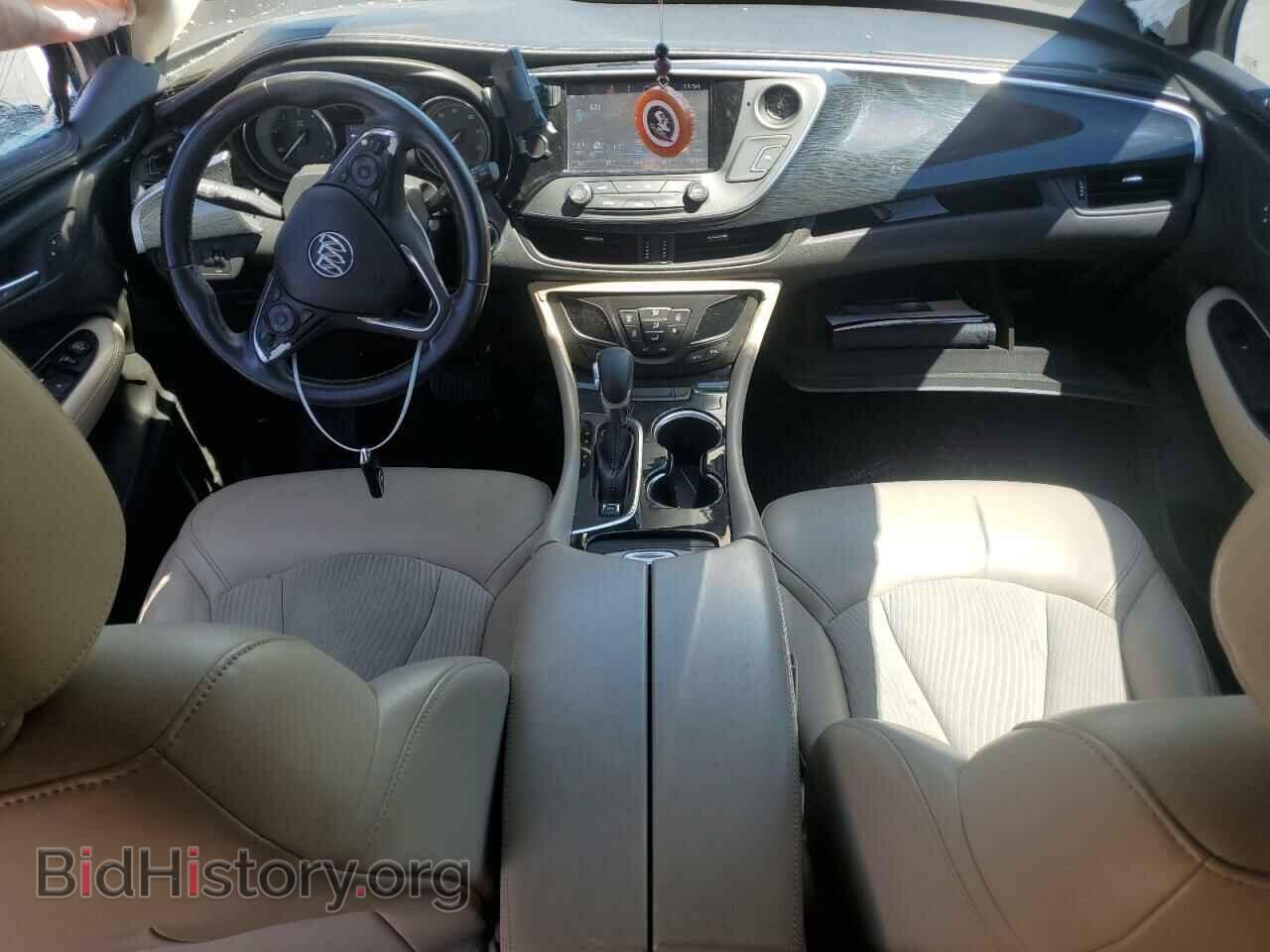 2017 BUICK ENVISION - VIN: LRBFXASA4HD014665 - Фото 8