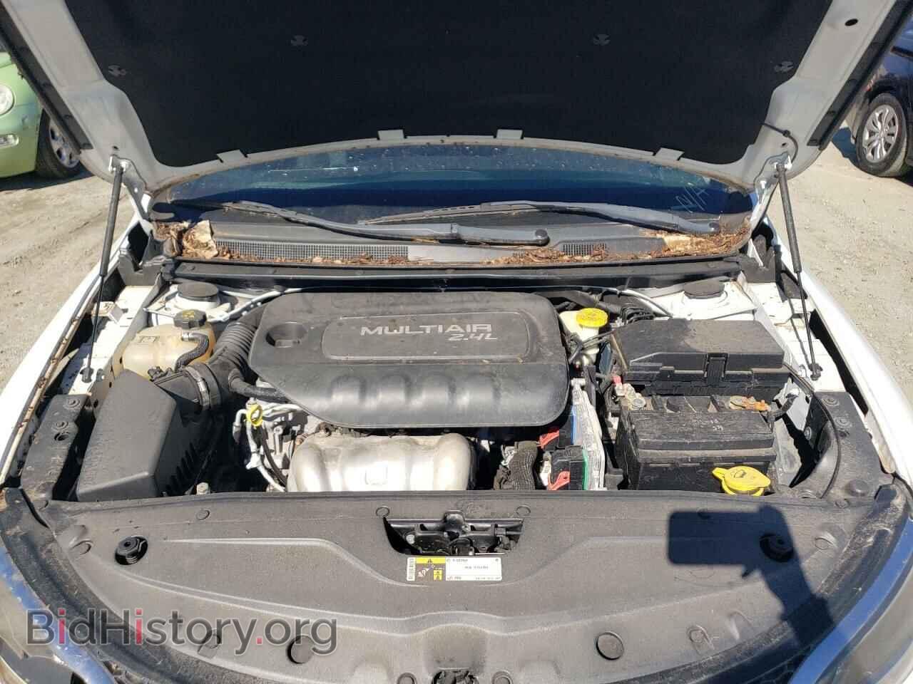 2016 CHRYSLER 200 - VIN: 1C3CCCAB4GN152533 - Фото 7