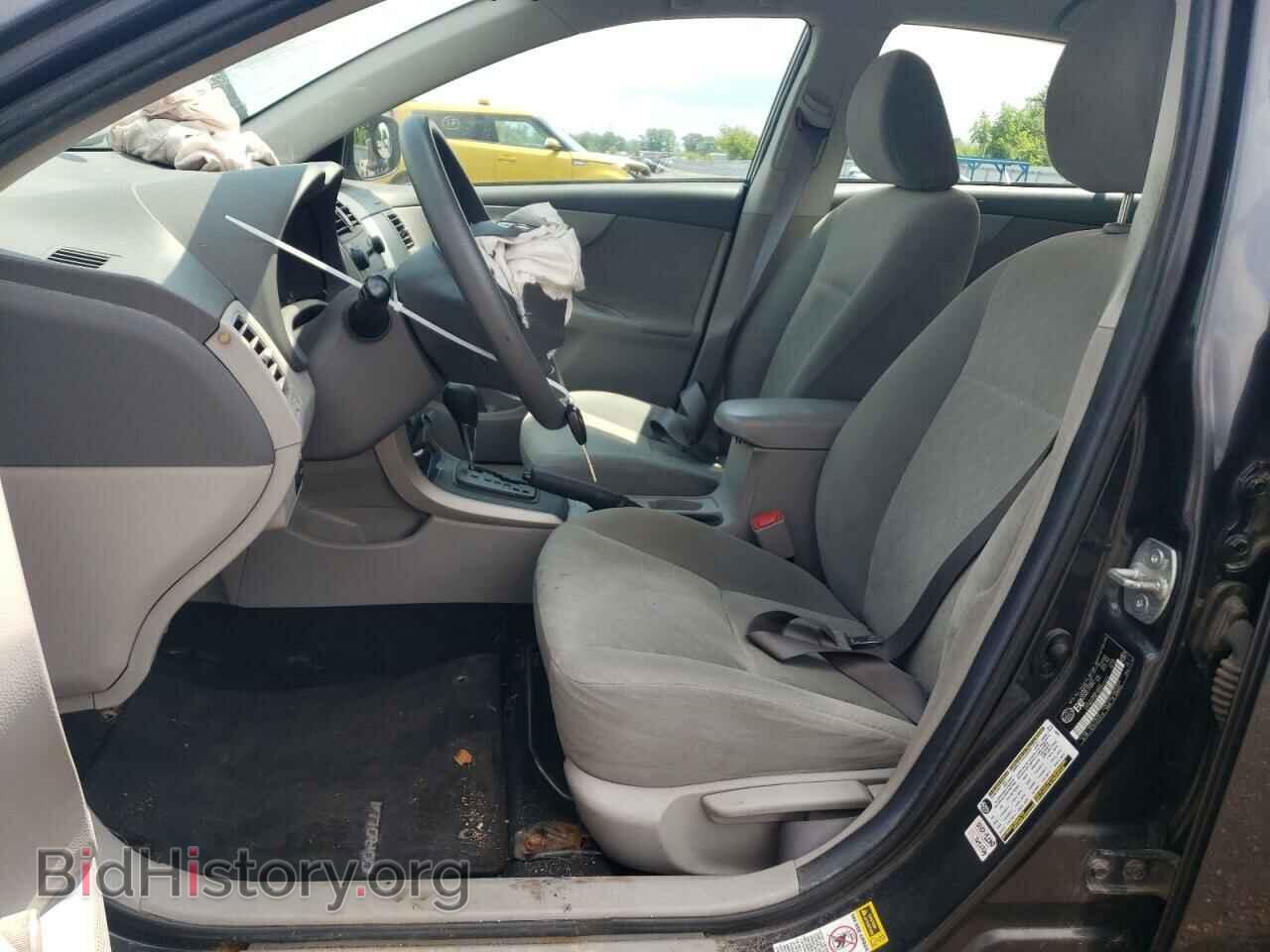 2009 TOYOTA COROLLA - VIN: 2T1BU40E19C053227 - Фото 7
