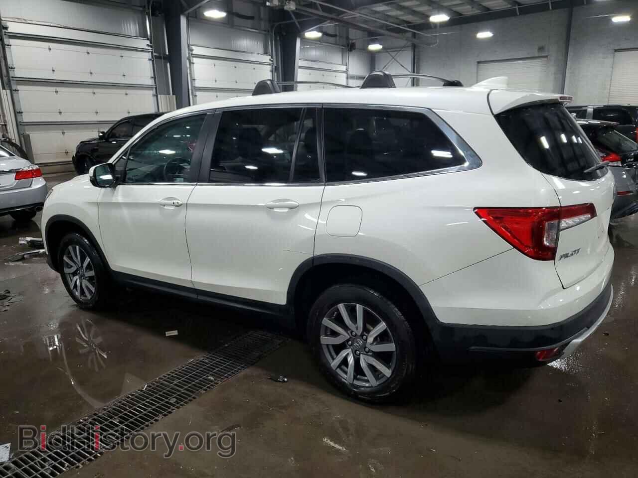 2019 HONDA PILOT - VIN: 5FNYF6H33KB062743 - Фото 2