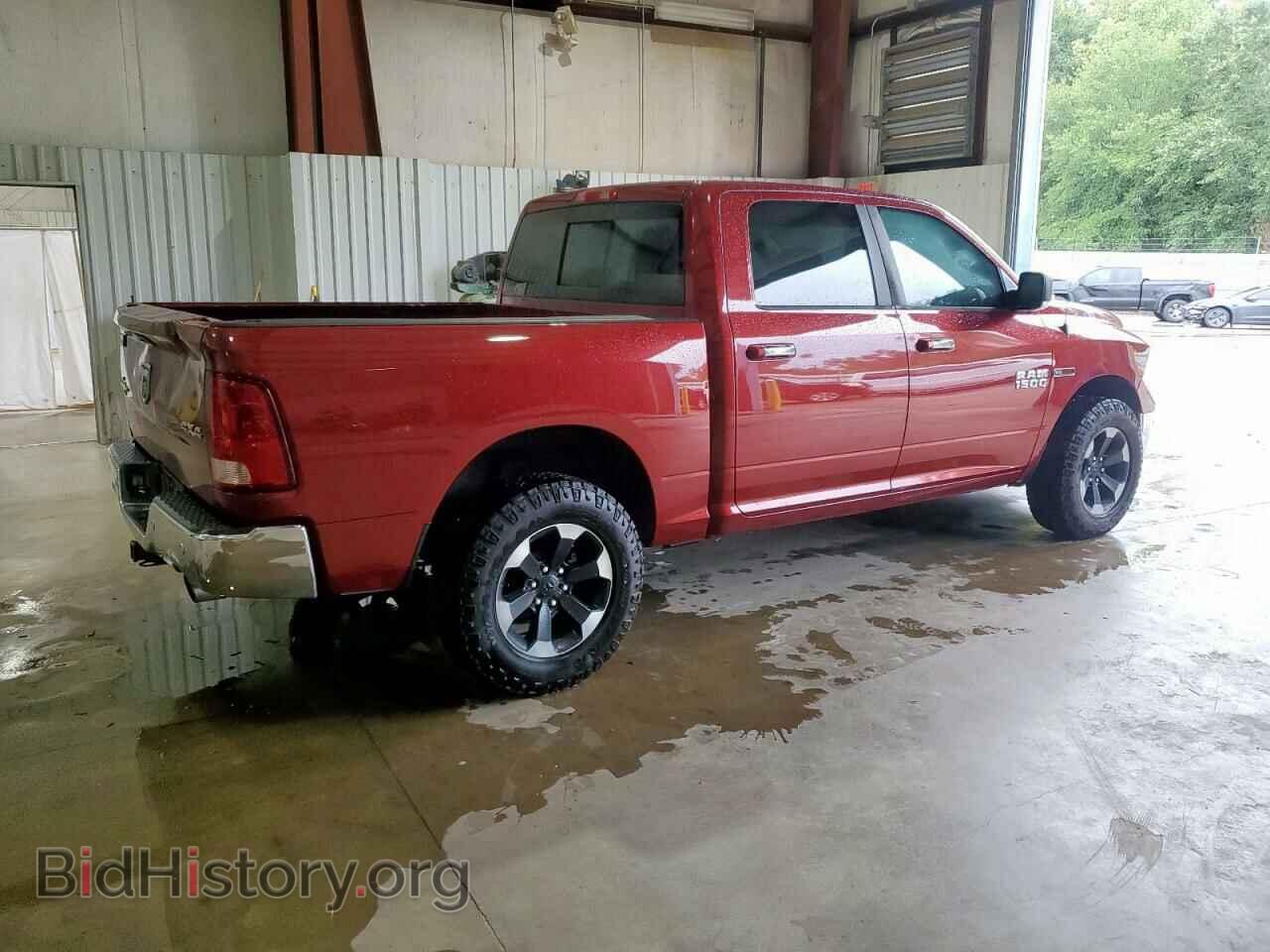 2014 RAM 1500 - VIN: 1C6RR6LMXES301795 - Фото 3