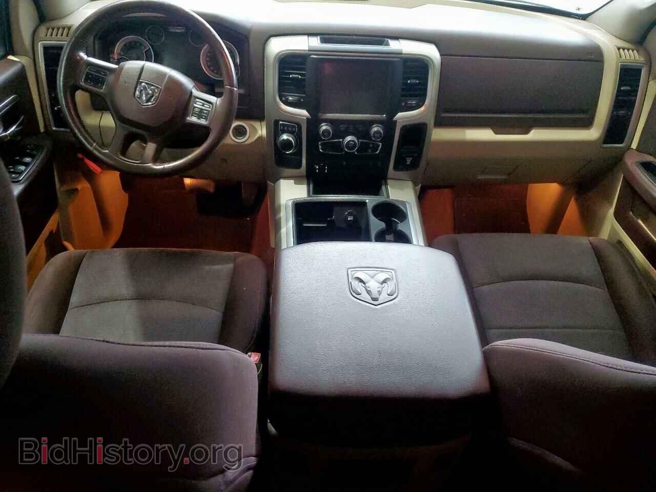 2014 RAM 1500 - VIN: 1C6RR6LMXES301795 - Фото 8