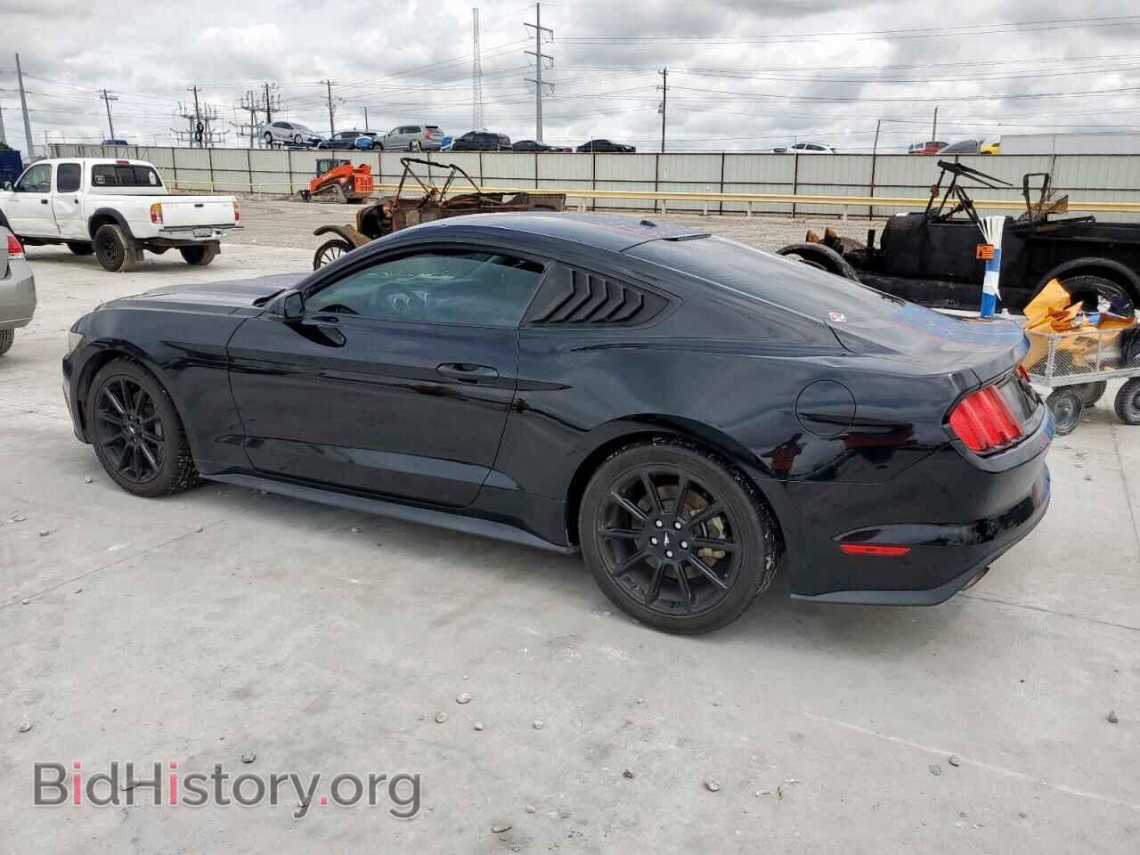 2017 FORD ALL Models - VIN: 1FA6P8TH0H5286720 - Фото 2