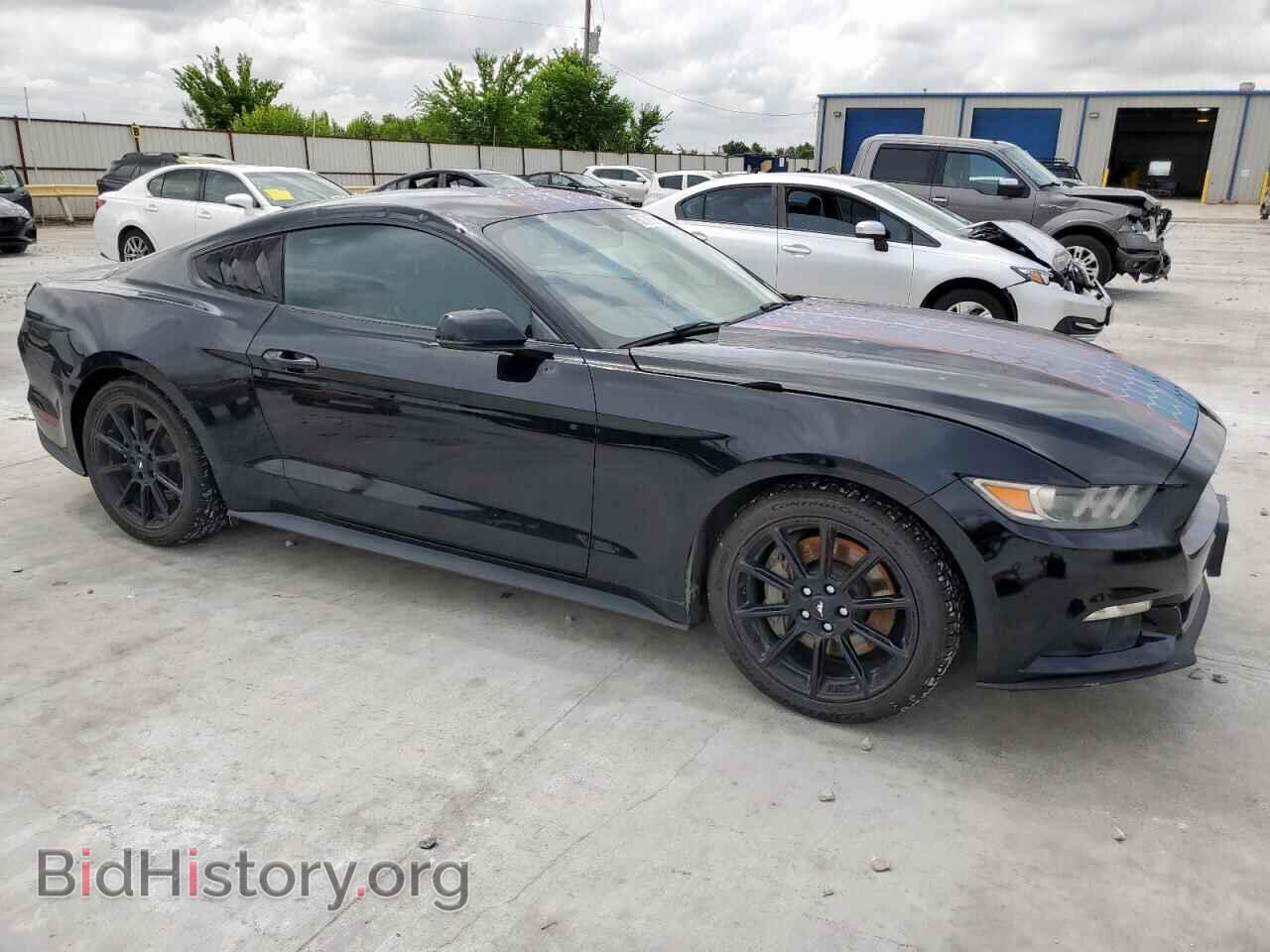 2017 FORD ALL Models - VIN: 1FA6P8TH0H5286720 - Фото 4