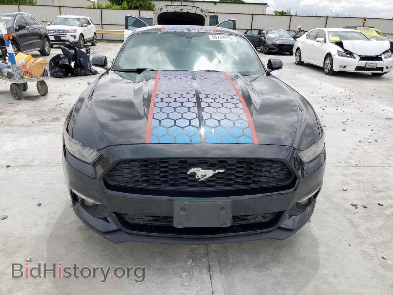 2017 FORD ALL Models - VIN: 1FA6P8TH0H5286720 - Фото 5