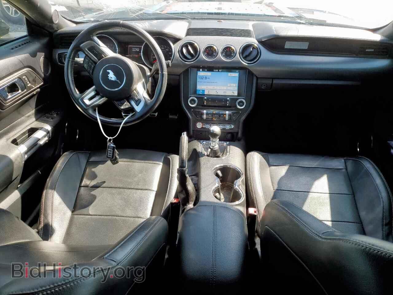 2017 FORD ALL Models - VIN: 1FA6P8TH0H5286720 - Фото 8