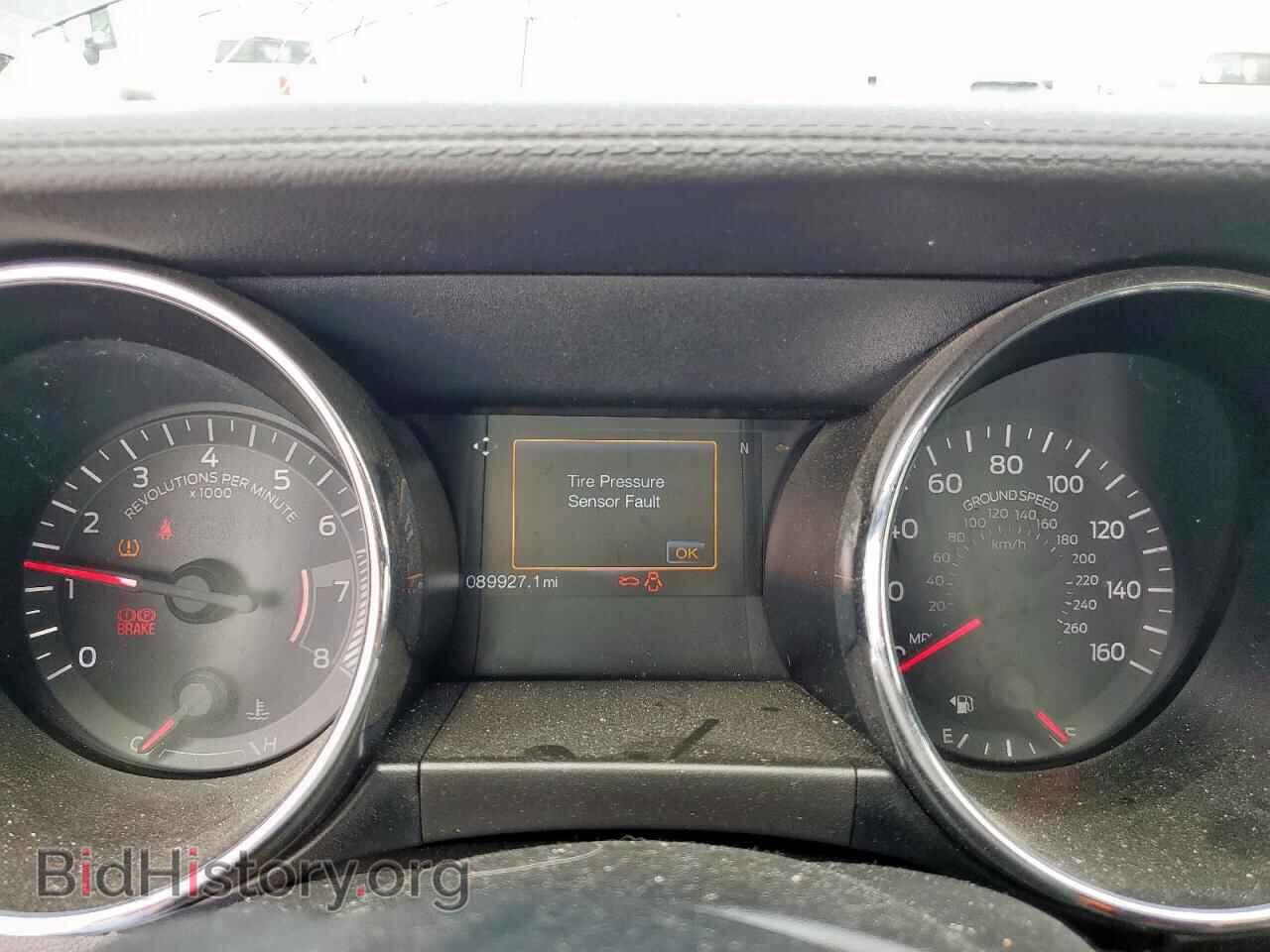 2017 FORD ALL Models - VIN: 1FA6P8TH0H5286720 - Фото 9