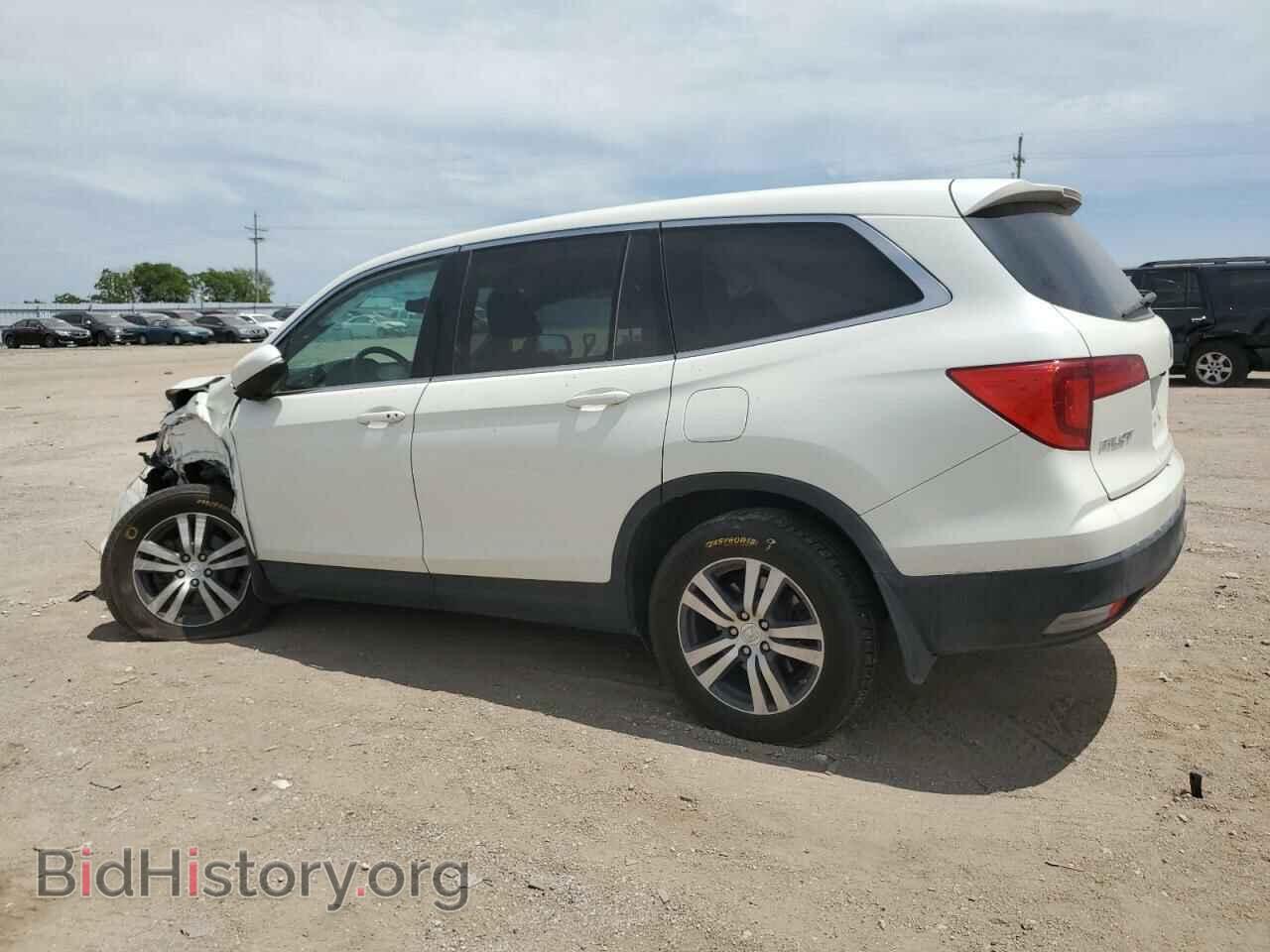 2018 HONDA PILOT - VIN: 5FNYF6H5XJB060259 - Фото 2