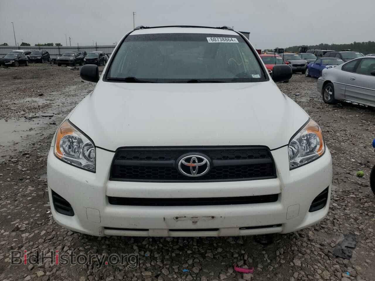2011 TOYOTA RAV4 - VIN: 2T3BF4DV7BW091884 - Фото 5