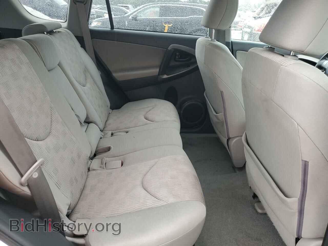 2011 TOYOTA RAV4 - VIN: 2T3BF4DV7BW091884 - Фото 10