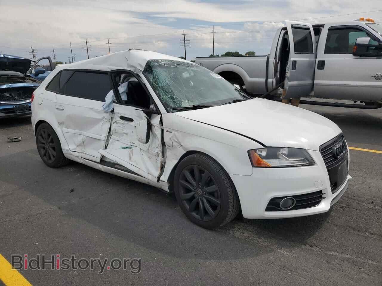 2011 AUDI A3 - VIN: WAUBJBFM7BA053381 - Photo 4