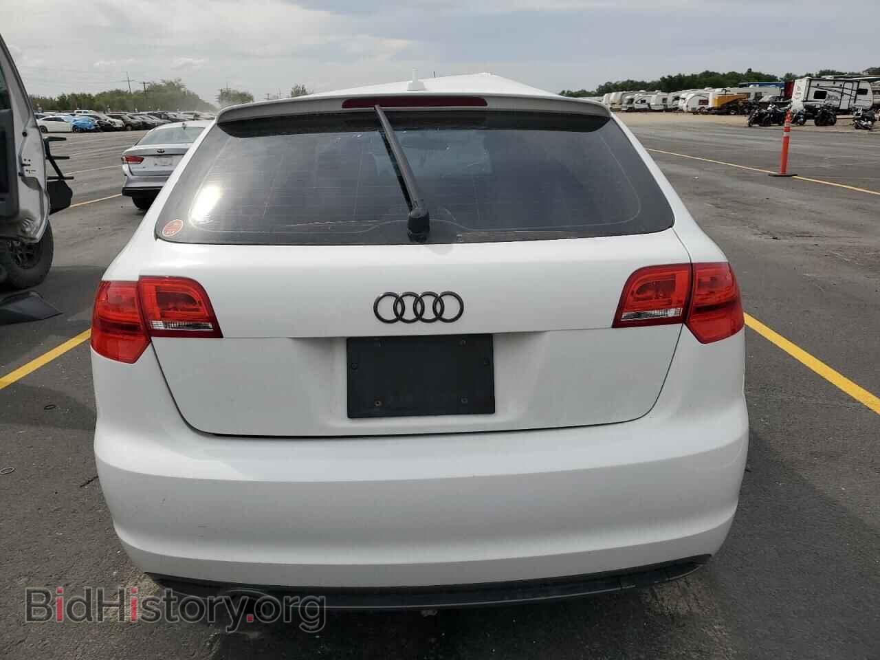 2011 AUDI A3 - VIN: WAUBJBFM7BA053381 - Photo 6