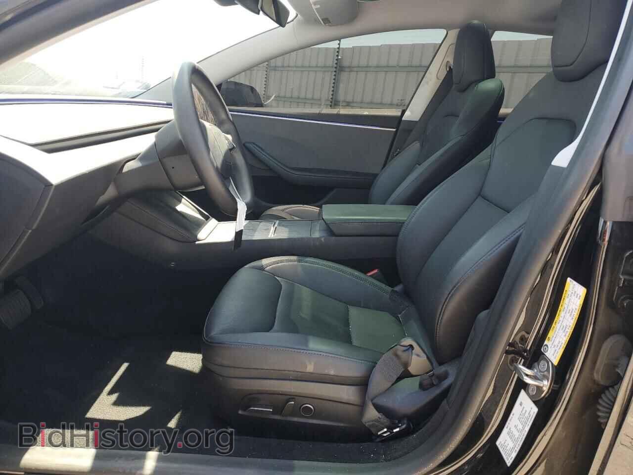 2024 TESLA MODEL 3 - VIN: 5YJ3E1EA4RF782713 - Фото 7