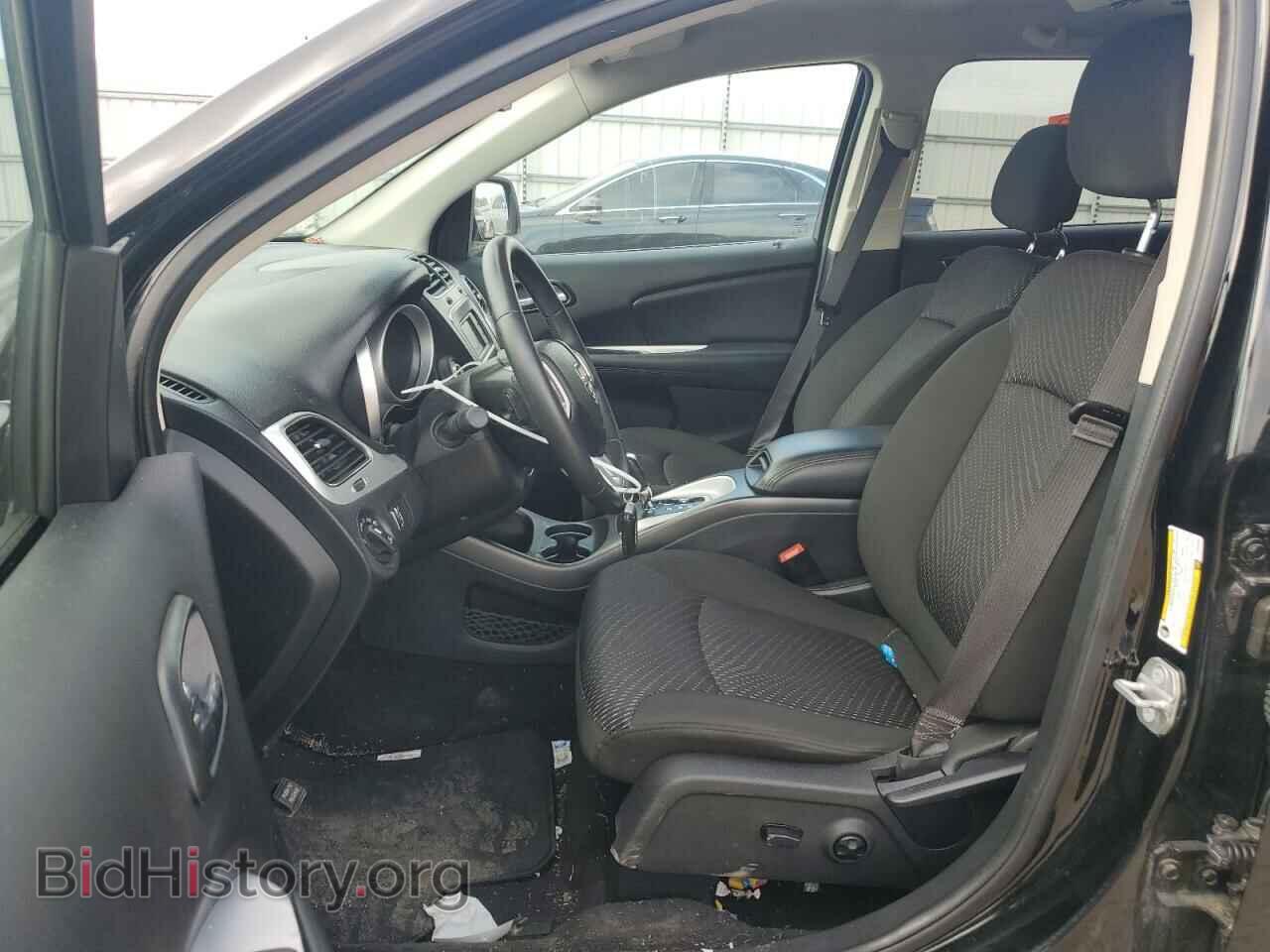 2019 DODGE JOURNEY - VIN: 3C4PDCBB9KT686855 - Фото 7
