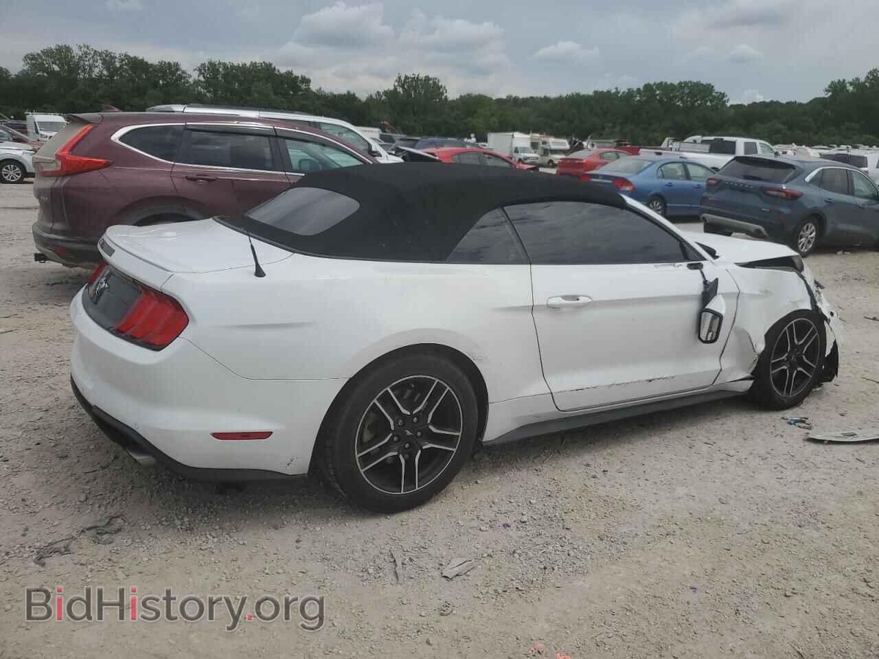 2018 FORD ALL Models - VIN: 1FATP8UH3J5177045 - Фото 3